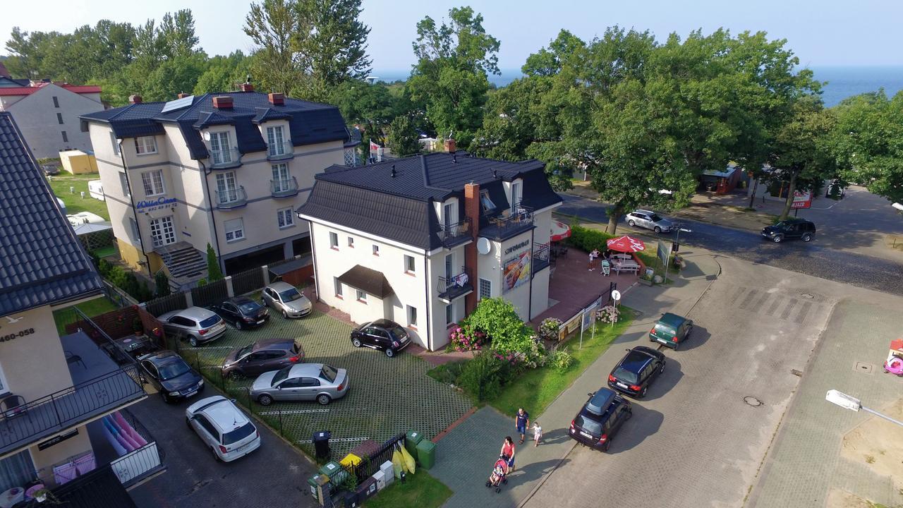 Szafranowka Leilighet Władysławowo Eksteriør bilde